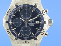 TAG Heuer Aquaracer Chronograph
