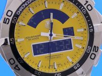TAG Heuer Aquaracer Chronotimer 300M Quarz 43mm