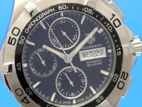 TAG Heuer Aquaracer Day/Date Chronograph 43 mm