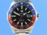 TAG Heuer Aquaracer GMT 43 mm Automatik
