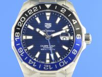 TAG Heuer Aquaracer GMT Calibre 7