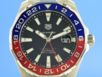 TAG Heuer Aquaracer GMT