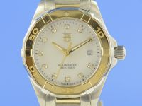 TAG Heuer Aquaracer Lady Mother of Perl Diamanten
