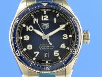 TAG Heuer Autavia Blue Dial Chronometer