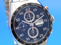 TAG Heuer Carrera Automatik Chronograph Day-Date