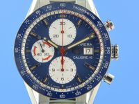 TAG Heuer Carrera Automatik Chronograph Calibre 16