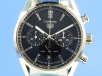 TAG Heuer Carrera Calibre Heuer 02 Chronograph 80 Hours