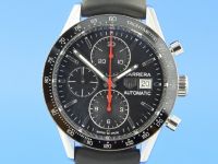 TAG Heuer Carrera Calibre 16 Juan Manuel Fangio Special Edition