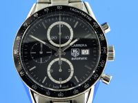 TAG Heuer Carrera Calibre 16 Chronograph