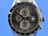 TAG Heuer Carrera Calibre 1887 Chronograph