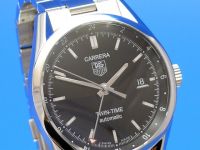 TAG Heuer Carrera Calibre 7 Twin-Time