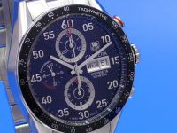 TAG Heuer Carrera Chronograph Day Date