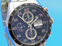 TAG Heuer Carrera Chronograph Day-Date