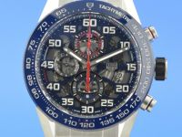 TAG Heuer Carrera Chronograph Red Bull Racing Special Edition