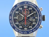 TAG Heuer Carrera Chronograph Red Bull Racing Special Edition