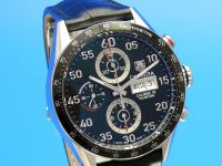 TAG Heuer Carrera Date/Date 43 mm