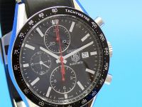 TAG Heuer Carrera Date Chronograph Juan Manuel Fangio