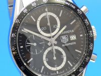 TAG Heuer Carrera Date Chronograph