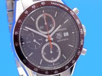 TAG Heuer Carrera Date Chronograph braun