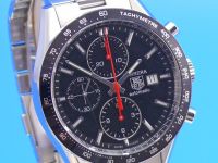 TAG Heuer Carrera Date Chronograph