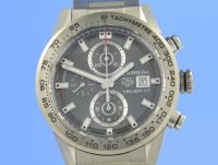 TAG Heuer Heuer Carrera Date Chronograph Heuer 01 Grey Titan 43mm