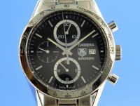 TAG Heuer Carrera Date Chronograph Calibre 16