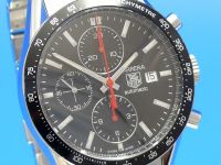TAG Heuer Carrera Date Juan Manuel Fangio
