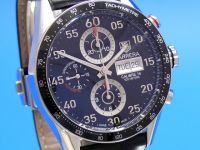TAG Heuer Carrera Day/Date Chronograph