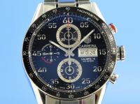 TAG Heuer Carrera Day Date Chronograph Calibre 16