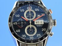 TAG Heuer Carrera Day Date Chronograph