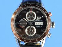 TAG Heuer Carrera Day-Date Automatik