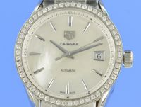 TAG Heuer Carrera Lady 36 mm Automatik