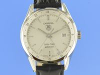 TAG Heuer Carrera Twin Time GMT