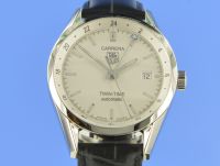 TAG Heuer Carrera Twin Time GMT