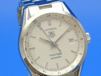 TAG Heuer Carrera TwinTime GMT