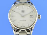 TAG Heuer Carrera Lady 32 mm Quarz Perlmutt