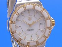 TAG Heuer Formula 1 Ceramic Diamanten