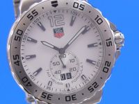 TAG Heuer Formula 1 Panoramadatum