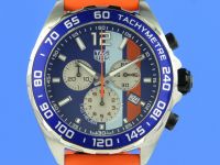 TAG Heuer Formula 1 Quartz Gulf Special Edition