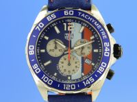 TAG Heuer Formula 1 Quarz Chronograph Gulf Spezial Edition