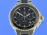 TAG Heuer Formula I Chronograph 41 mm Diamond