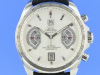 TAG Heuer Grand Carrera Calibre 17 Chronograph