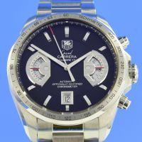 TAG Heuer Grand Carrera Calibre 17 Chronograph Chronometer