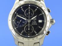 TAG Heuer Link Calibre 16 Chronograph