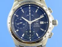 TAG Heuer Link Calibre 16 Chronograph