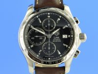 TAG Heuer Link Calibre 16 Chronograph