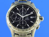 TAG Heuer Link Chronographen Calibre 16