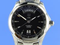 TAG Heuer Link Day Date Calibre 5