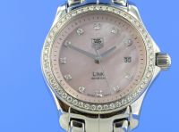 TAG Heuer Link Lady Diamant