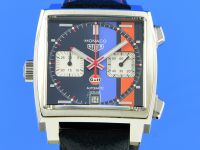 TAG Heuer Monaco Calibre 11 Automatic Gulf Special Edition